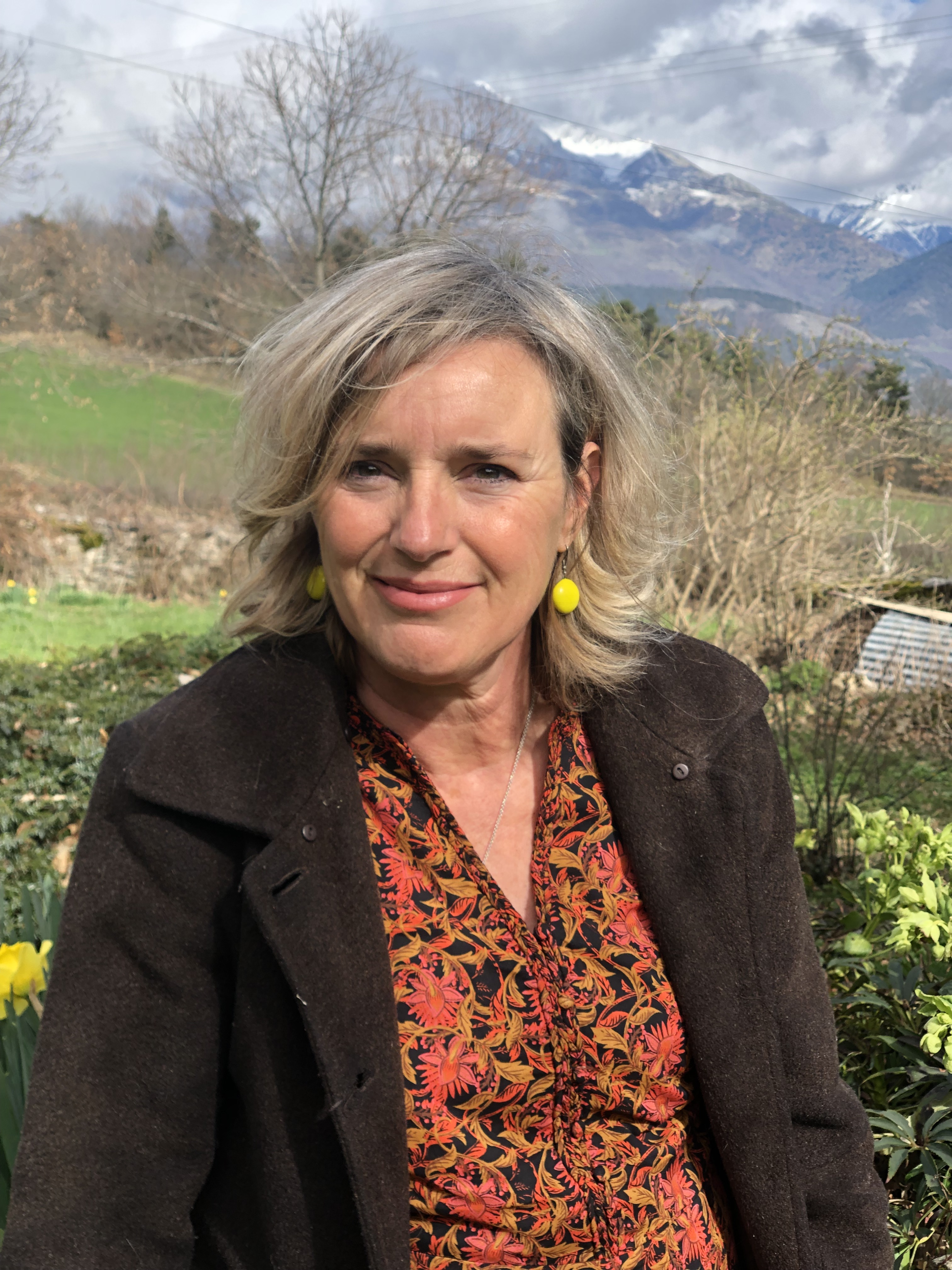 Catherine Mingarelli